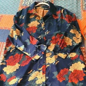 Boohoo button down shirt